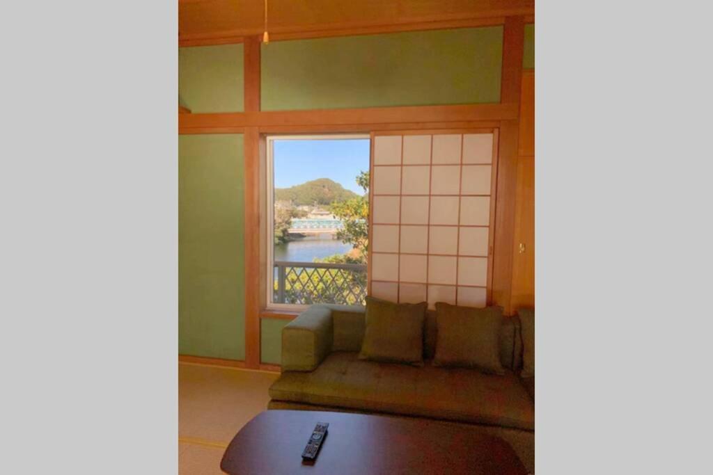 Uhome Kamogawa Villa Екстер'єр фото