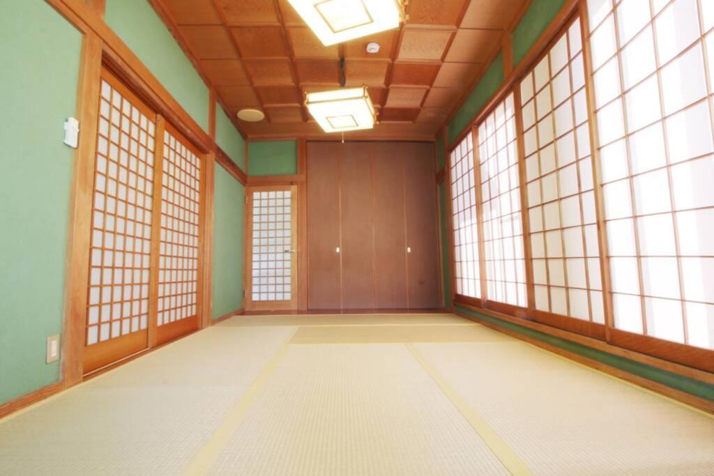 Uhome Kamogawa Villa Екстер'єр фото